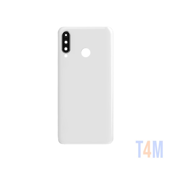 Back Cover+Camera Lens Huawei P30 Lite 24MP White